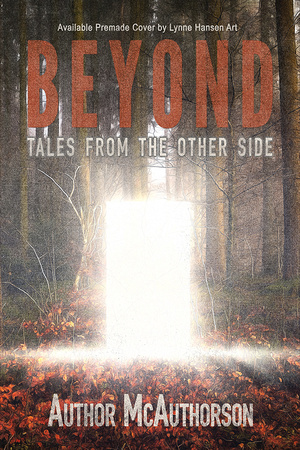 SOLD! Premade Cover - Beyond - $200