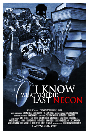 I Know What You Did Last Necon (original)