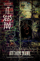 Premade Cover - It Sees You - $200