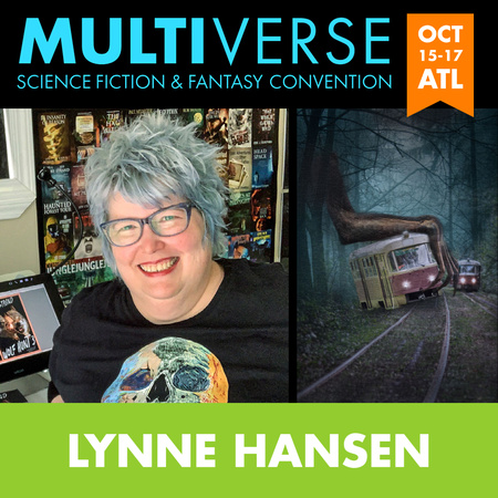 Multiverse Guest Lynne Hansen