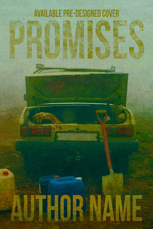 SOLD! Premade Cover - Promises - $150