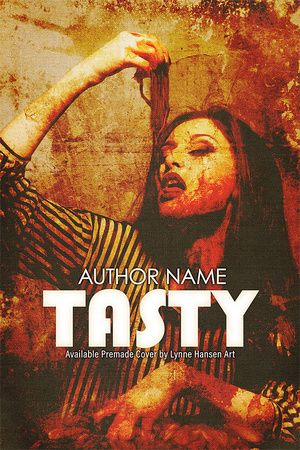 SOLD! Premade Cover - Tasty - $150