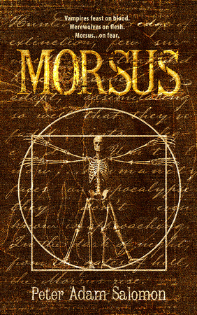 Morsus by Peter Adam Salomon