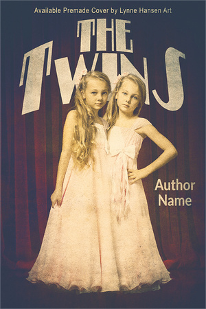 SOLD! Premade Cover - The Twins - $200