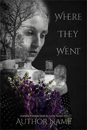 SOLD! Premade Cover - Where They Went  $200