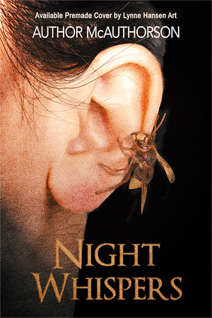 SOLD! Premade Cover - Night Wispers - $200