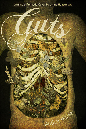 SOLD! Premade Cover - Guts - $200