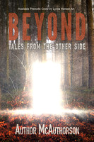 SOLD! Premade Cover - Beyond - $200