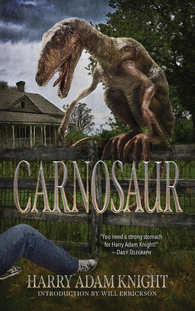 Carnosaur by Harry Adam Knight