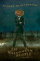 Premade Cover - The Halloween People Volume 2 - $200